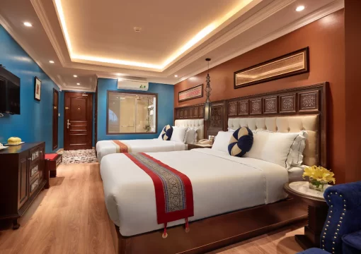 Deluxe Connecting Room