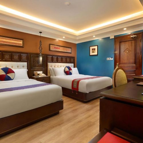 Deluxe Connecting Room