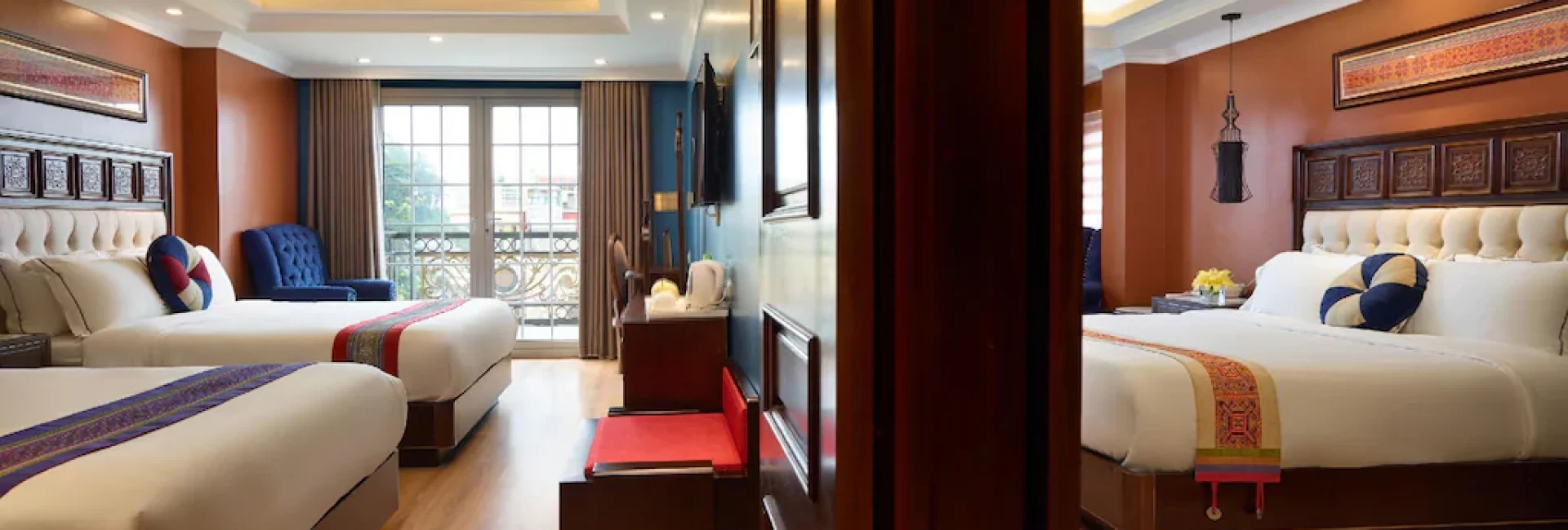 Deluxe Connecting Room