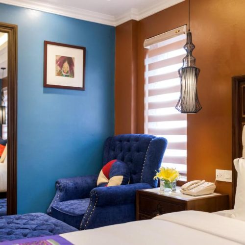 Deluxe Connecting Room