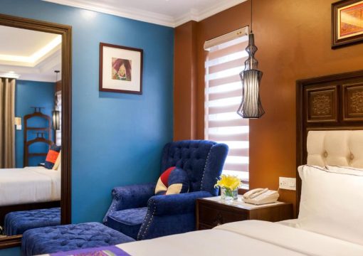 Deluxe Connecting Room