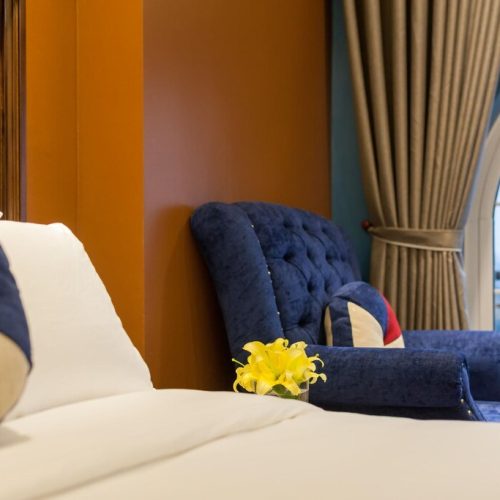 Premier Deluxe, Larger Guest room, 1 King or 2 Double