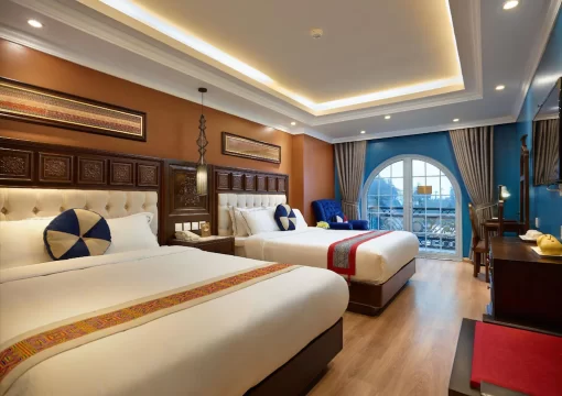 Premier Deluxe, Larger Guest room, 1 King or 2 Double