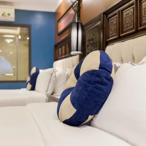 Premier Deluxe, Larger Guest room, 1 King or 2 Double