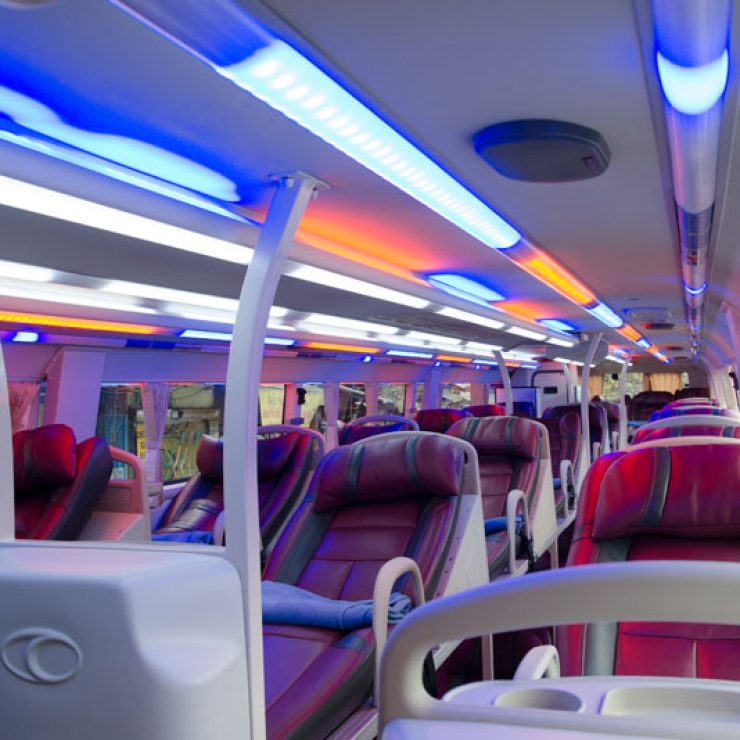 The location & how to get there: Eden Boutique Hotel