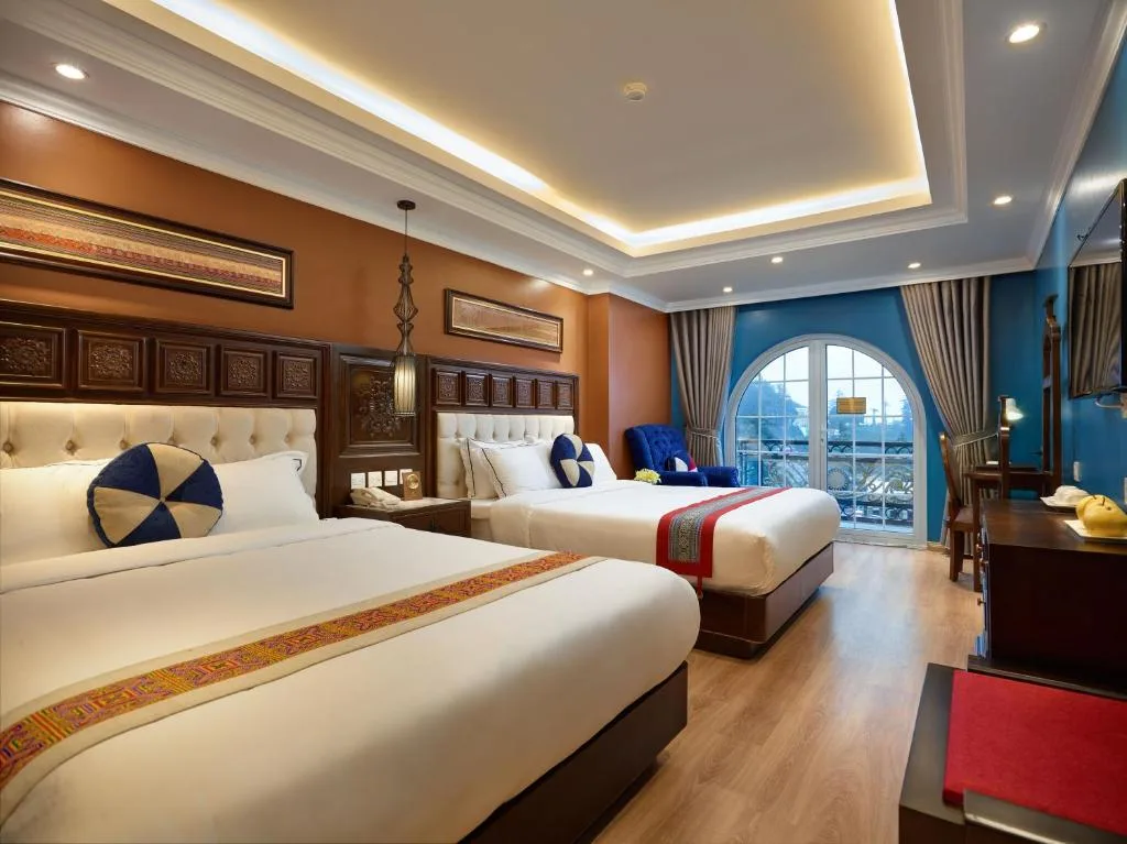 Eden Boutique Hotel & Spa - Ảnh 4