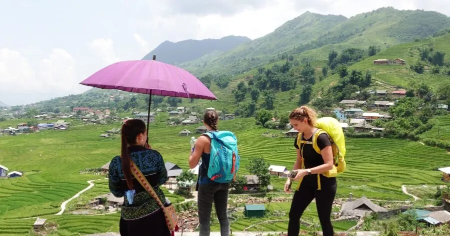 A Perfect One-Day Trip in Sapa, Vietnam: Experience the Best of Nature and Culture