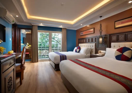 Family Deluxe Premier Room